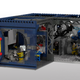 Illustration for article titled Please let this LEGO X-Men Mansion playset become a reality